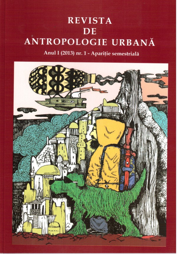 Revista de antropologie urbana